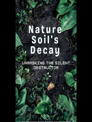 cover image of Nature Soil's Decay